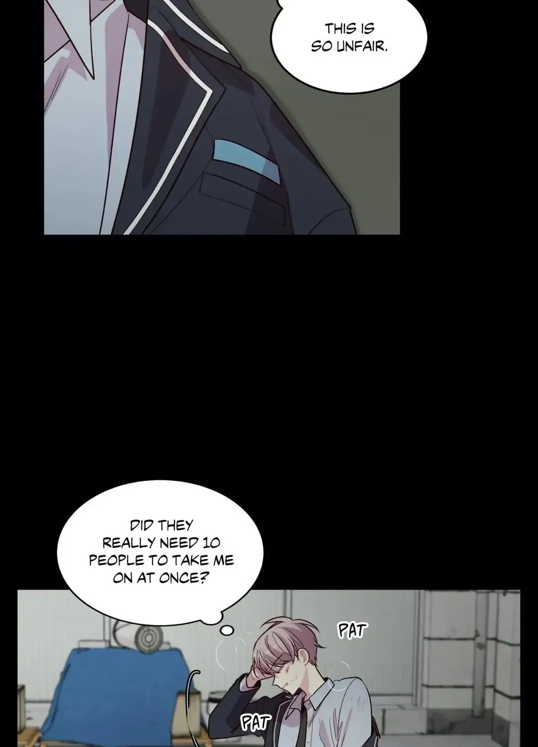 Robber X Lover Chapter 68 page 32 - 