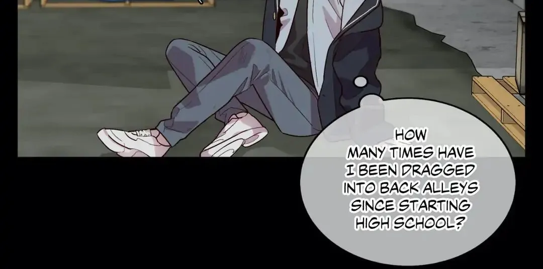 Robber X Lover Chapter 68 page 33 - 