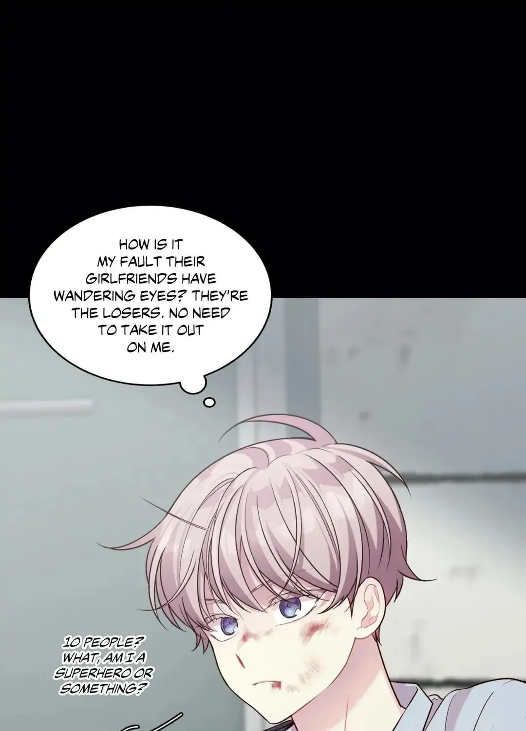 Robber X Lover Chapter 68 page 34 - 