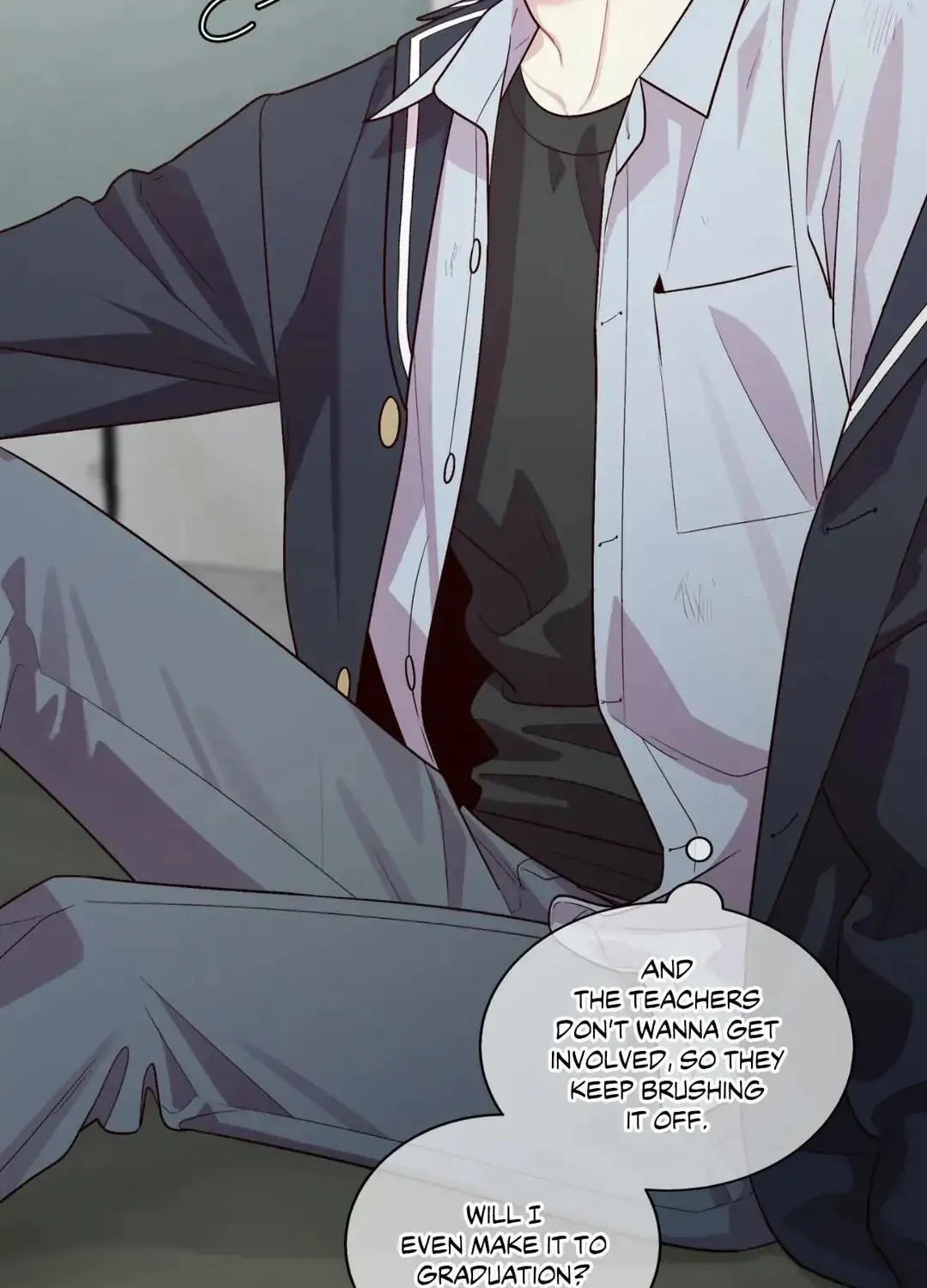 Robber X Lover Chapter 68 page 35 - 