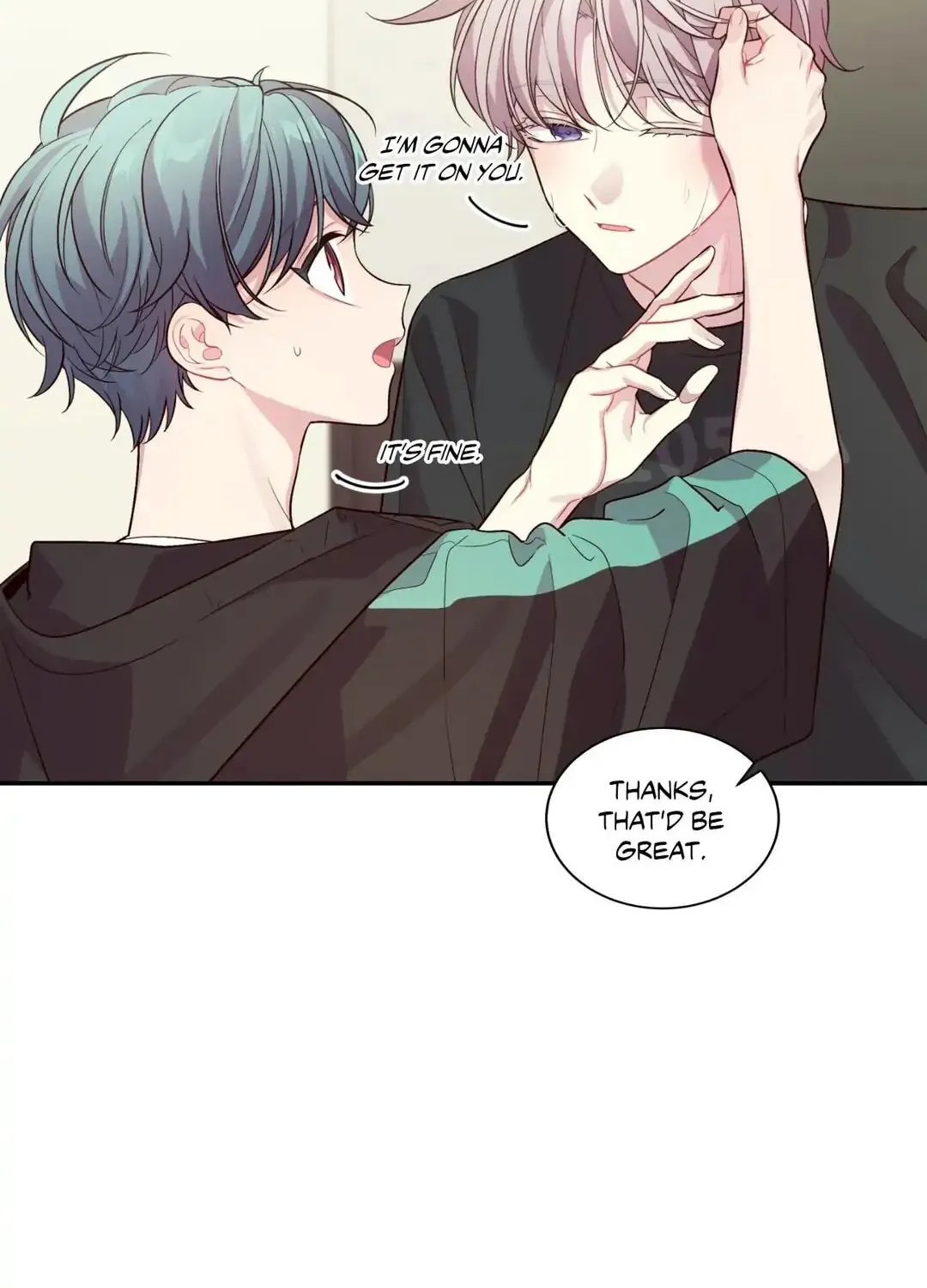 Robber X Lover Chapter 68 page 5 - 