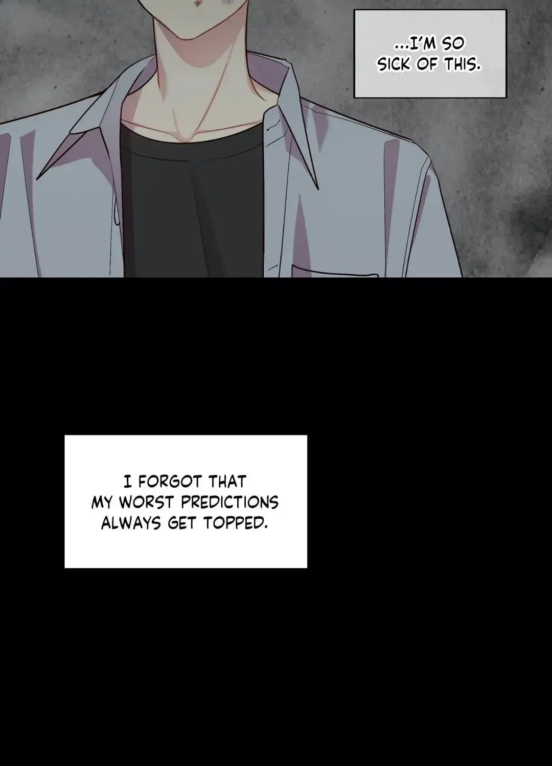 Robber X Lover Chapter 68 page 43 - 
