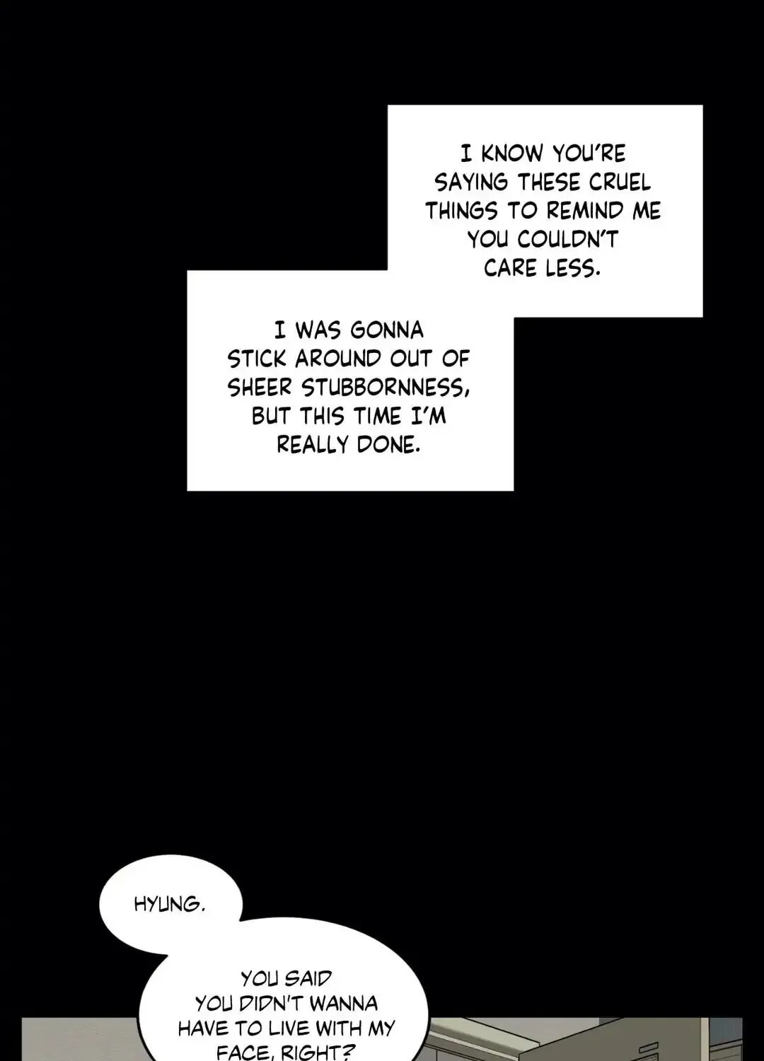 Robber X Lover Chapter 68 page 44 - 