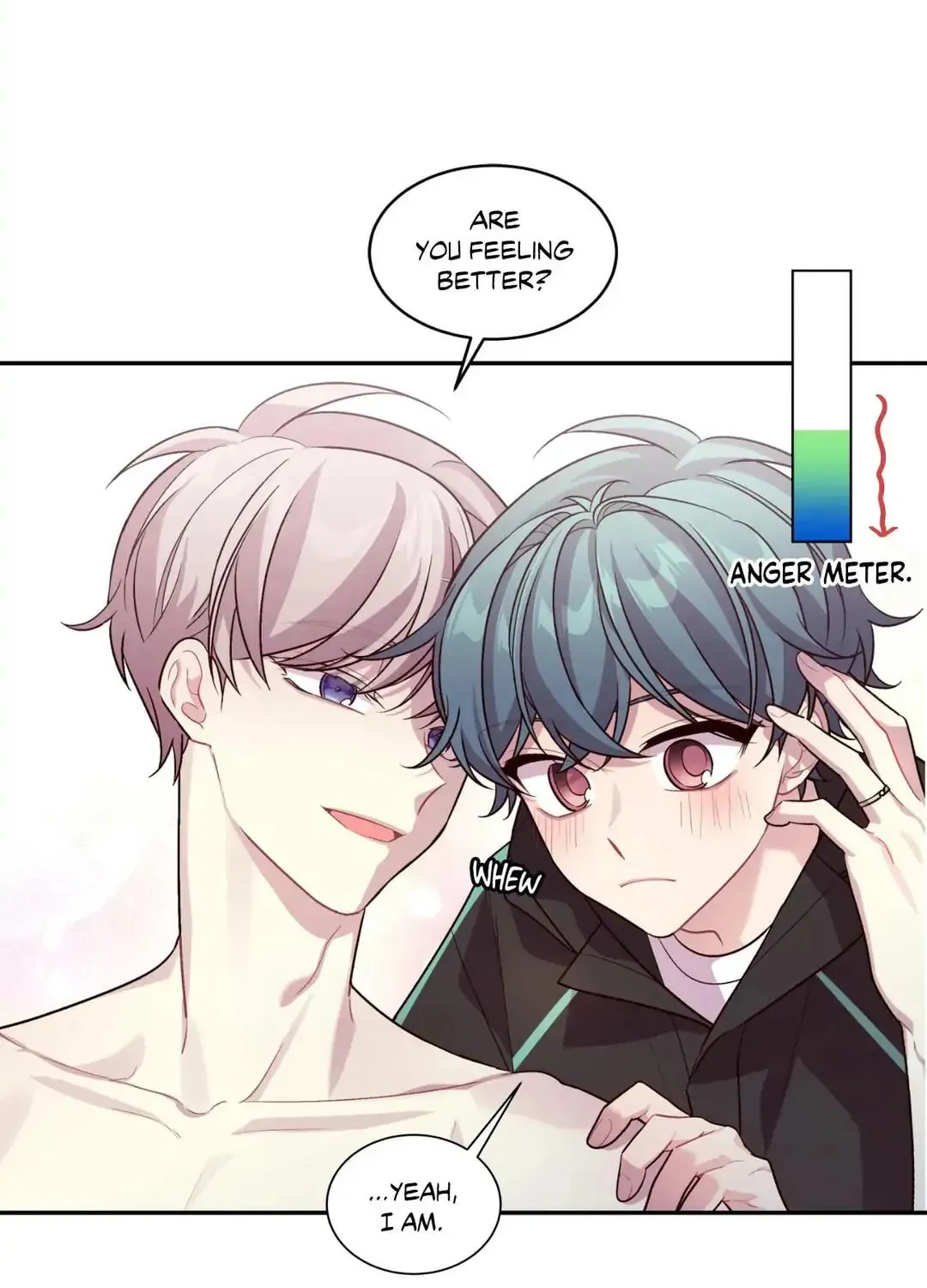 Robber X Lover Chapter 68 page 56 - 