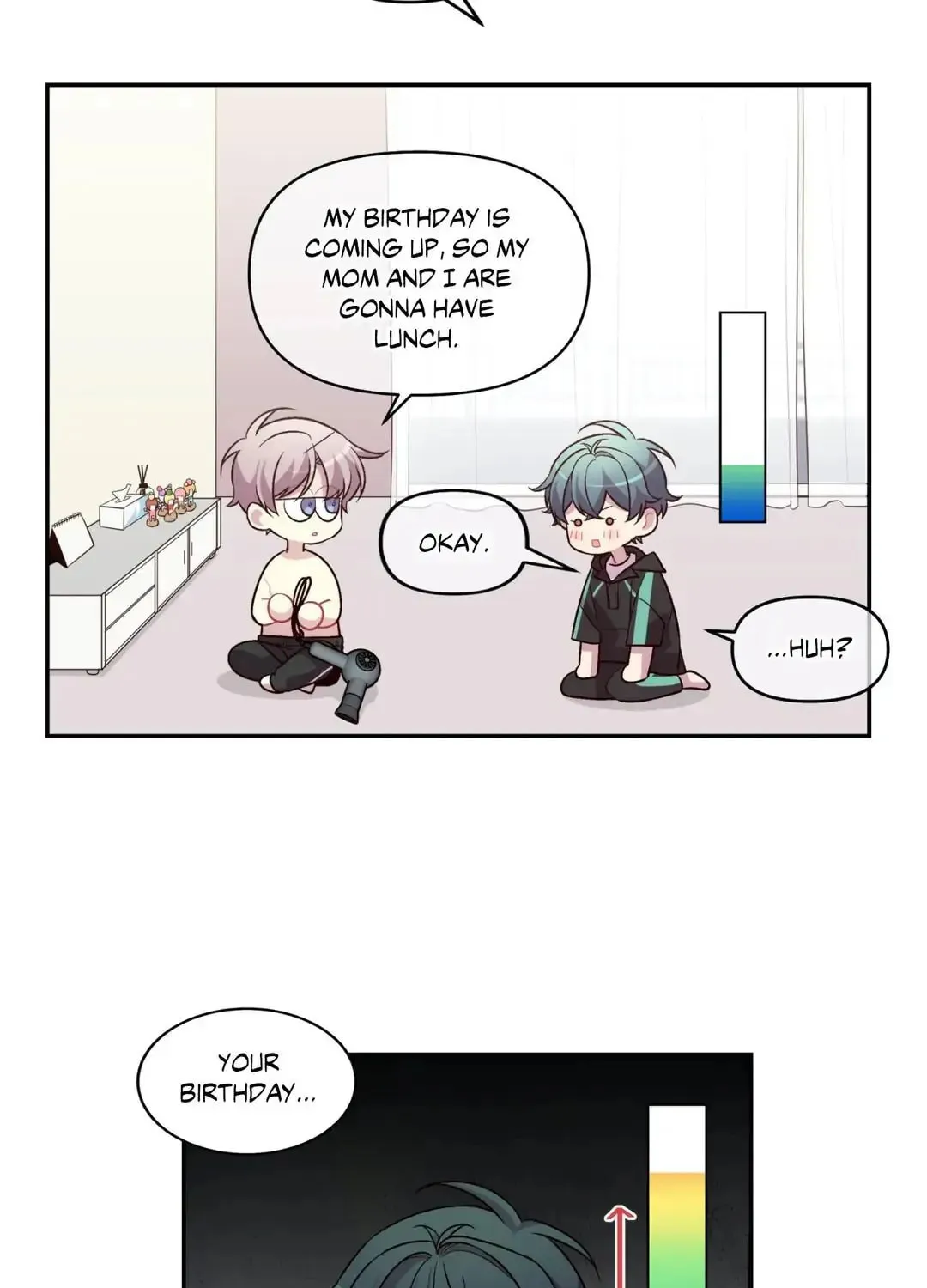 Robber X Lover Chapter 68 page 58 - 