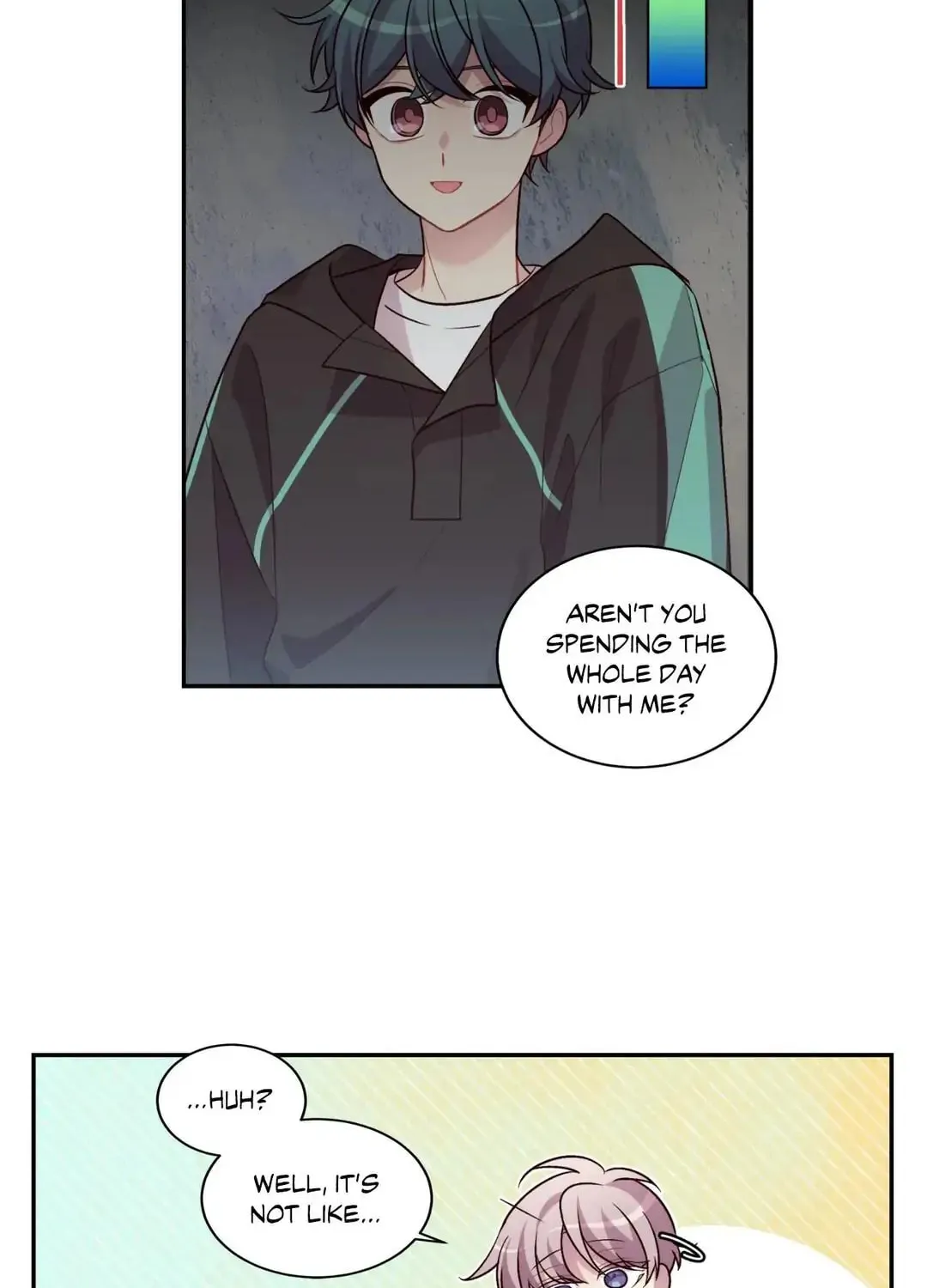 Robber X Lover Chapter 68 page 59 - 