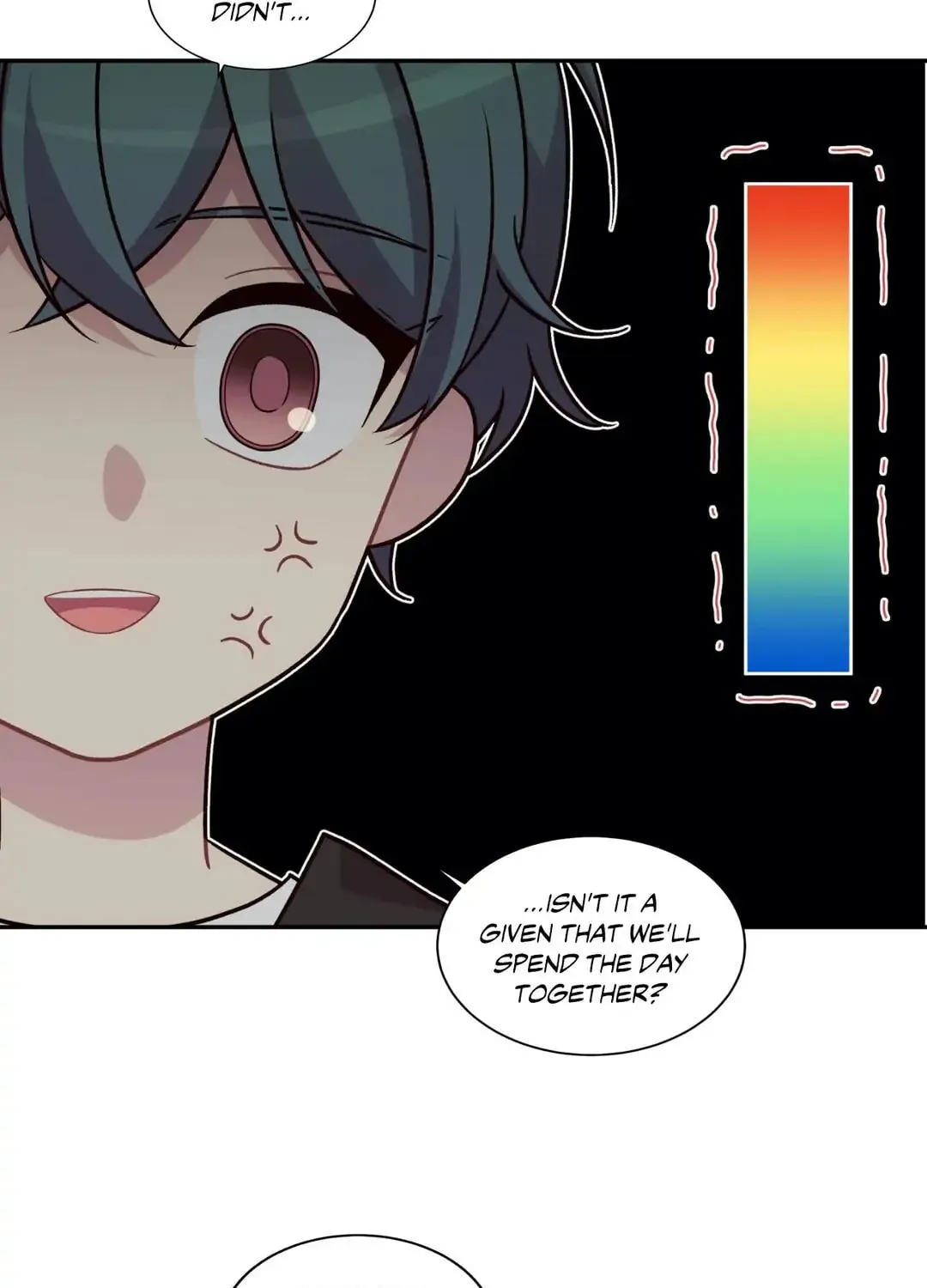 Robber X Lover Chapter 68 page 61 - 
