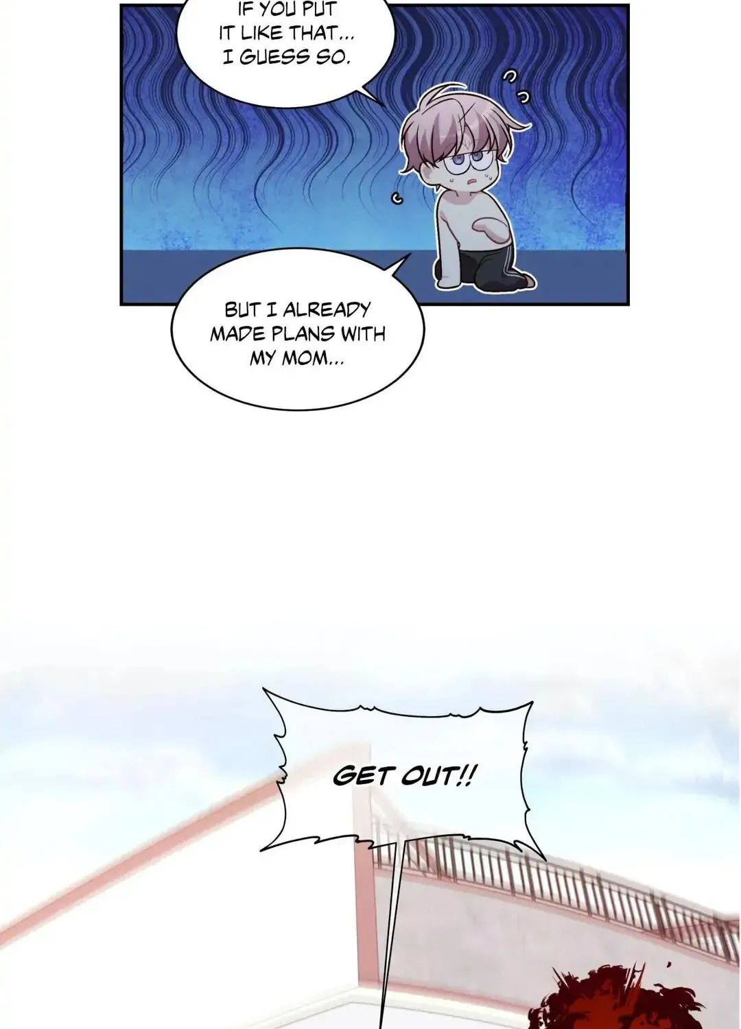 Robber X Lover Chapter 68 page 62 - 