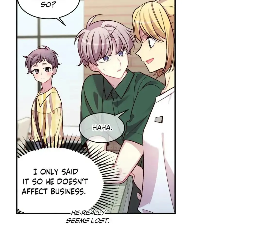 Robber X Lover Chapter 68 page 66 - 