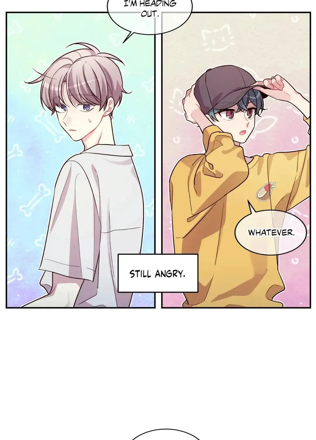 Robber X Lover Chapter 68 page 68 - 