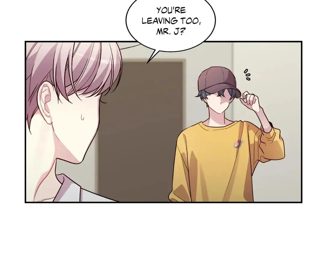 Robber X Lover Chapter 68 page 69 - 