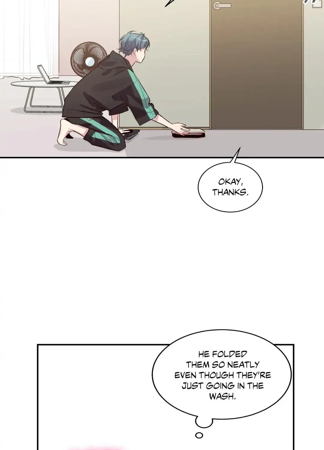Robber X Lover Chapter 68 page 8 - 