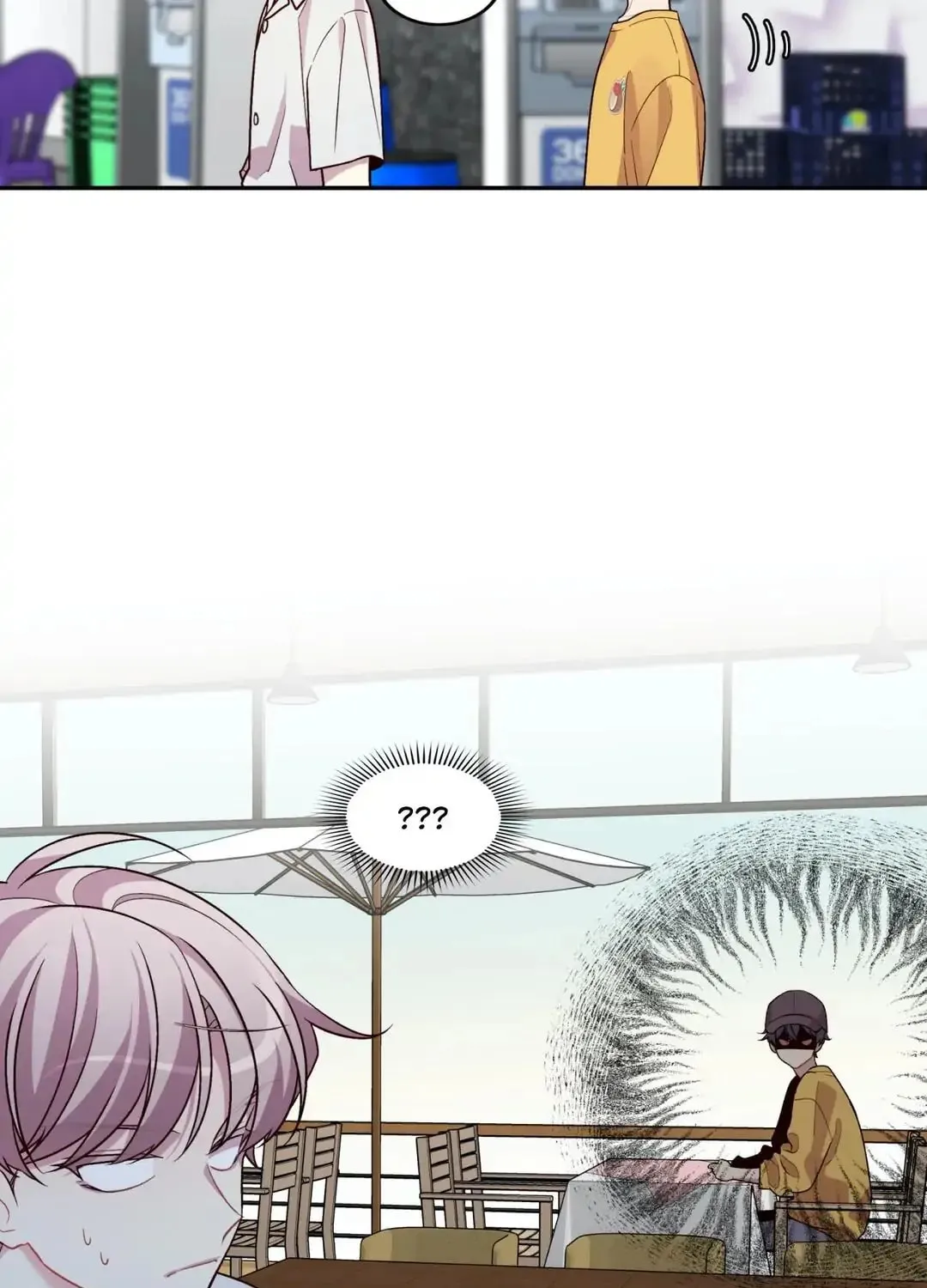 Robber X Lover Chapter 68 page 73 - 