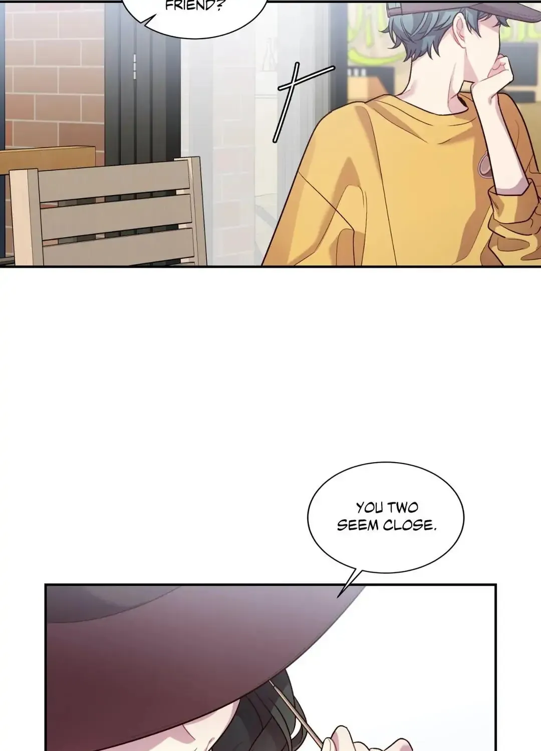 Robber X Lover Chapter 68 page 82 - 