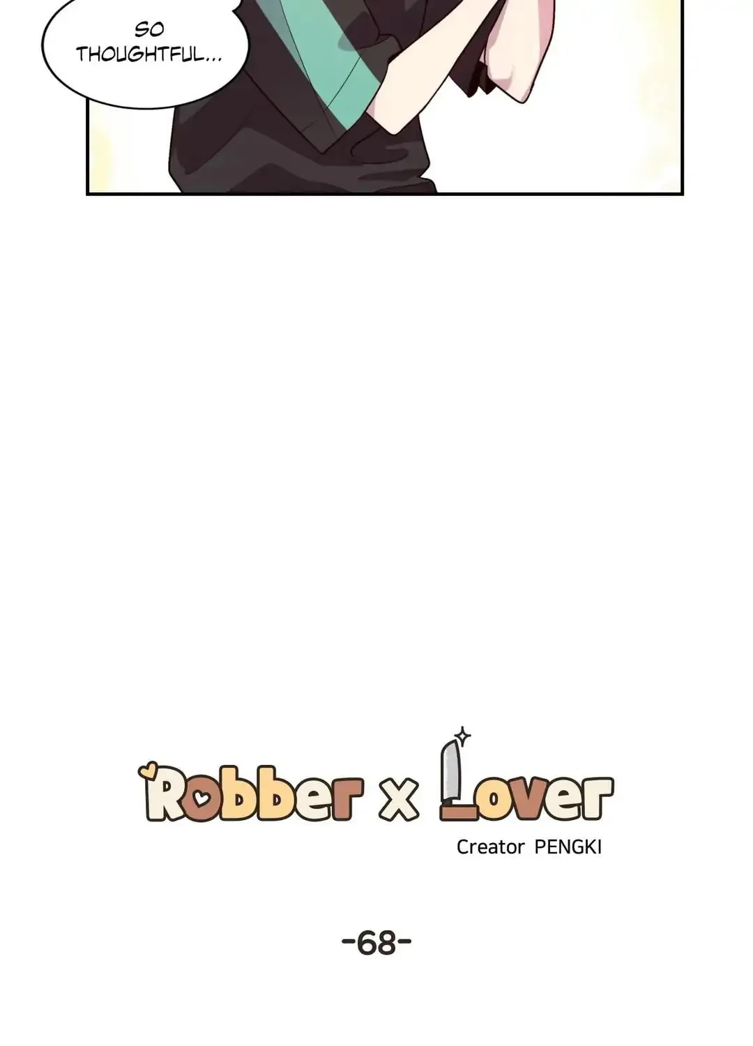 Robber X Lover Chapter 68 page 10 - 