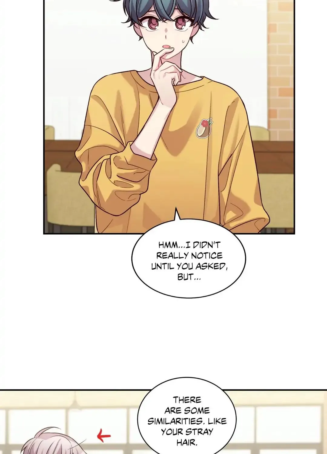 Robber X Lover Chapter 69 page 11 - 