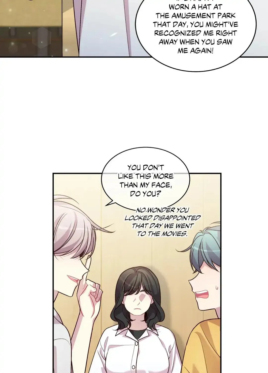 Robber X Lover Chapter 69 page 16 - 
