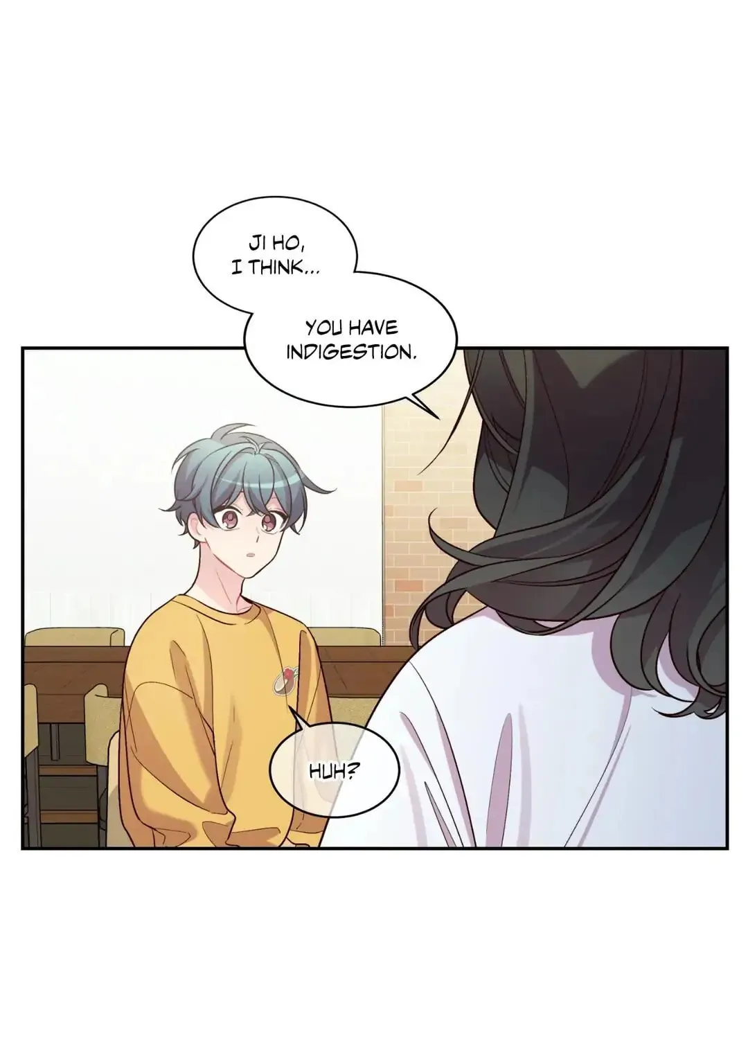 Robber X Lover Chapter 69 page 19 - 