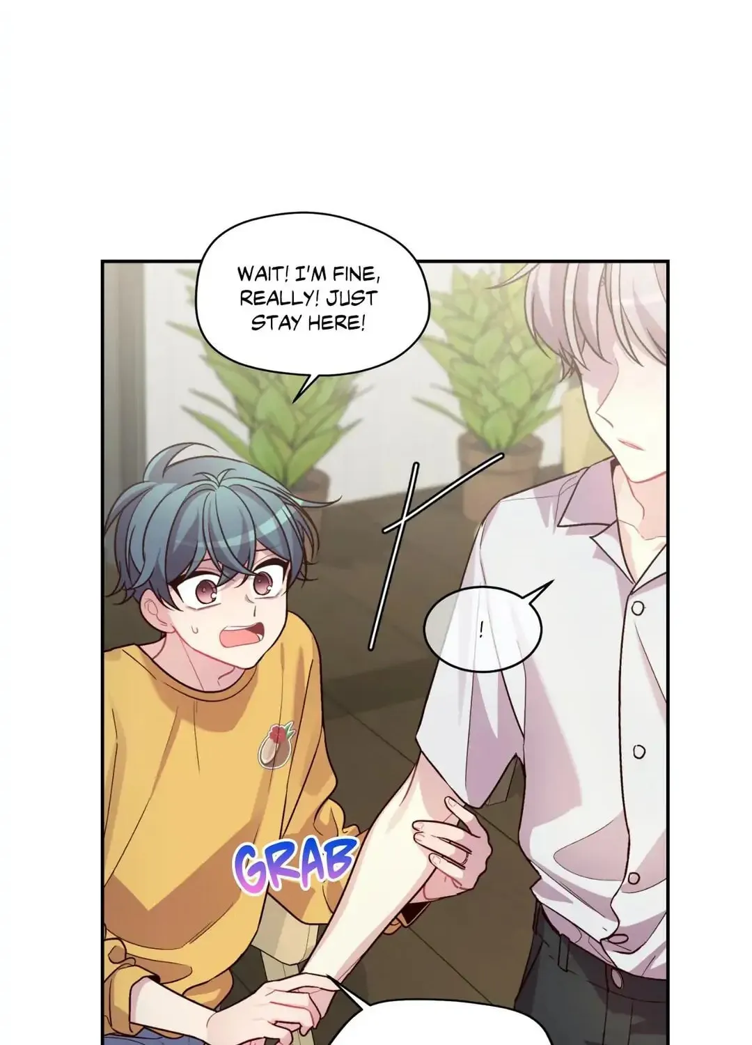 Robber X Lover Chapter 69 page 23 - 