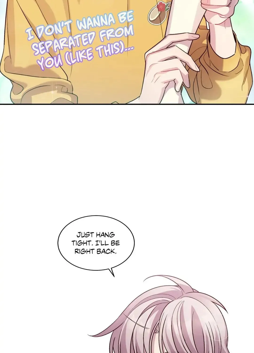 Robber X Lover Chapter 69 page 26 - 