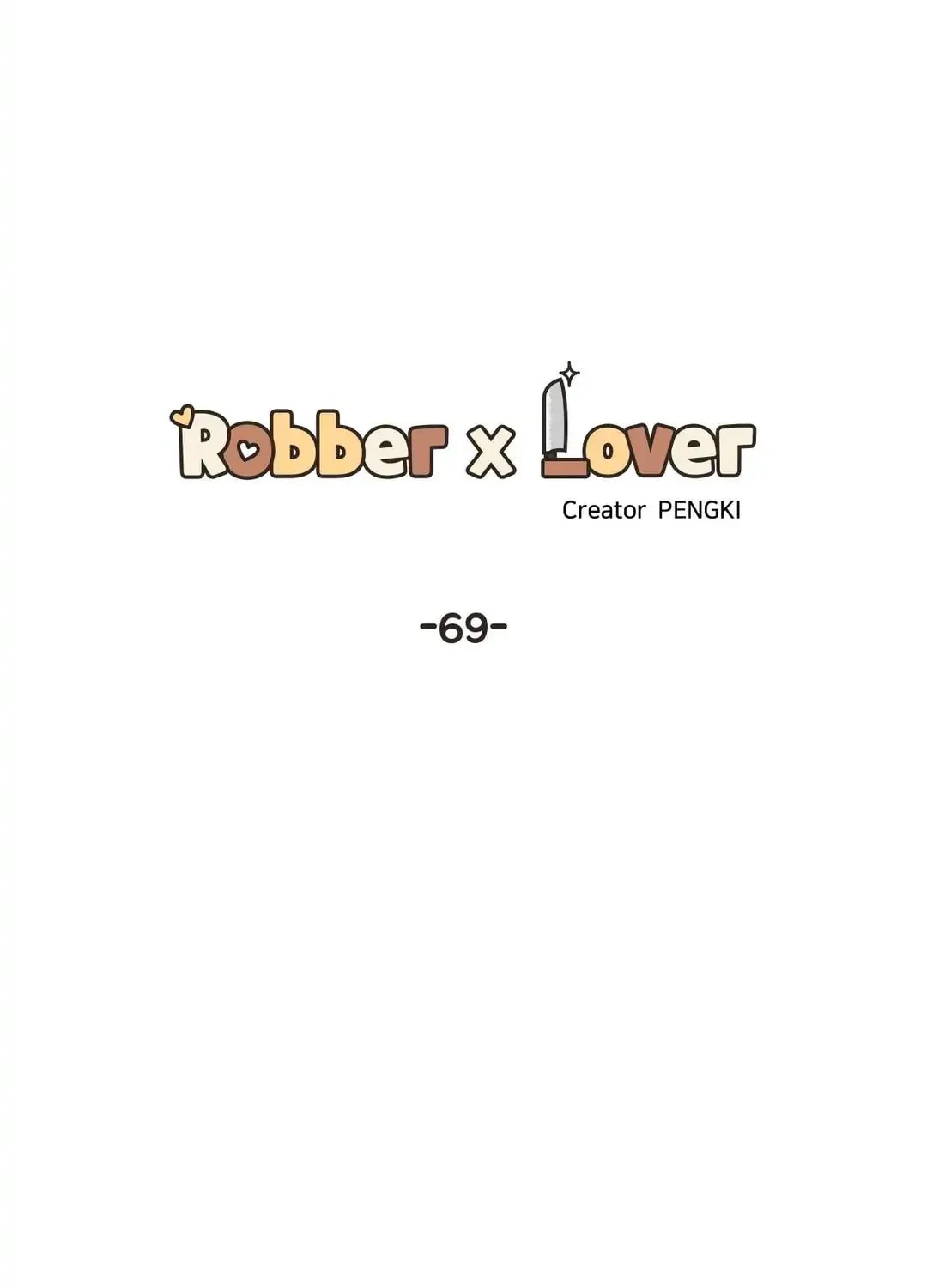 Robber X Lover Chapter 69 page 29 - 