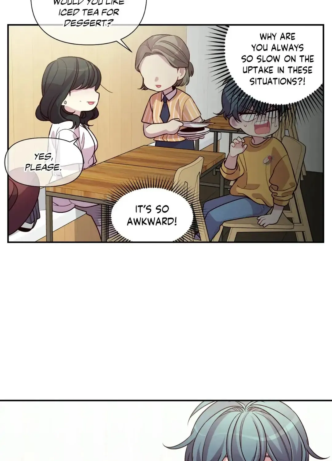 Robber X Lover Chapter 69 page 31 - 