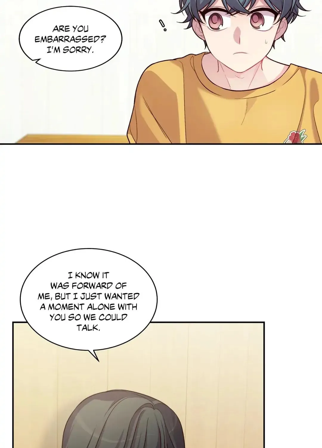 Robber X Lover Chapter 69 page 32 - 