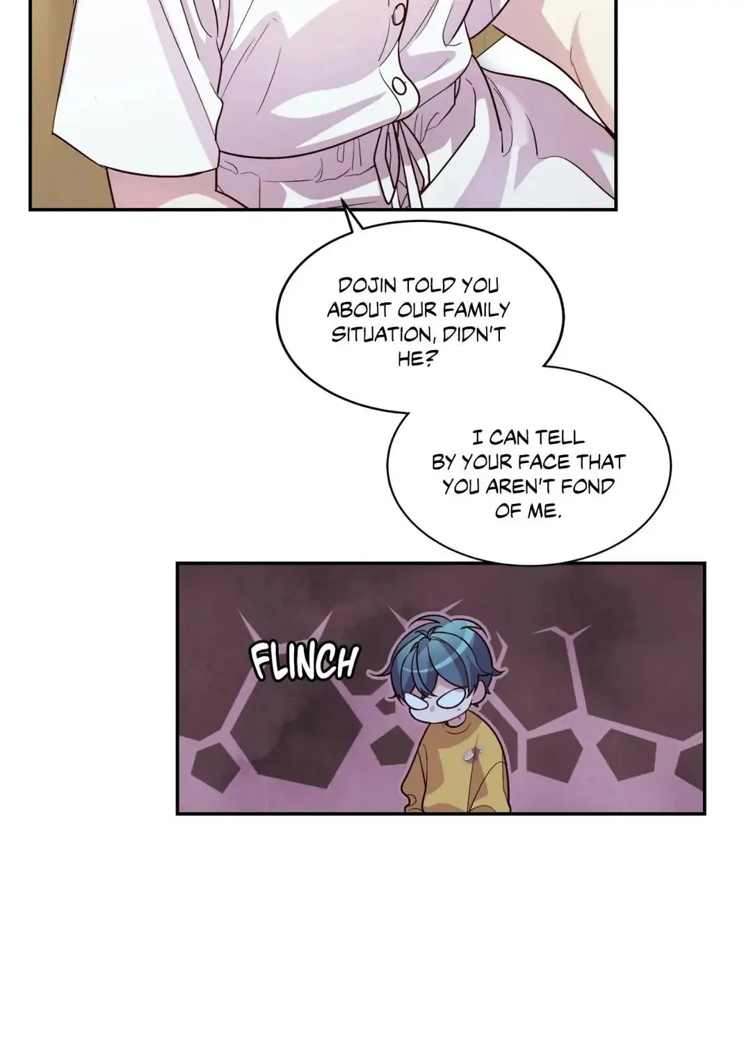 Robber X Lover Chapter 69 page 34 - 