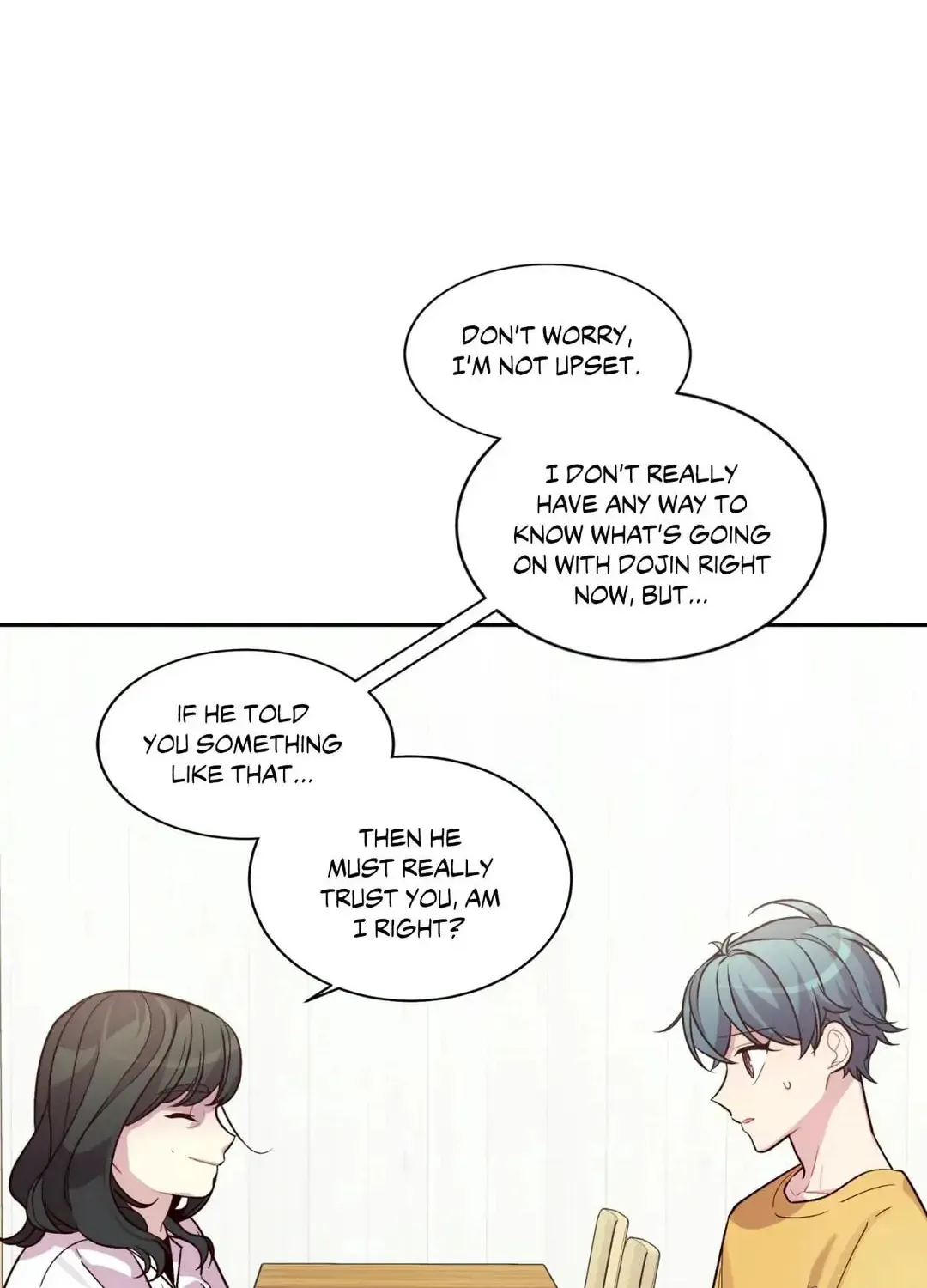 Robber X Lover Chapter 69 page 35 - 