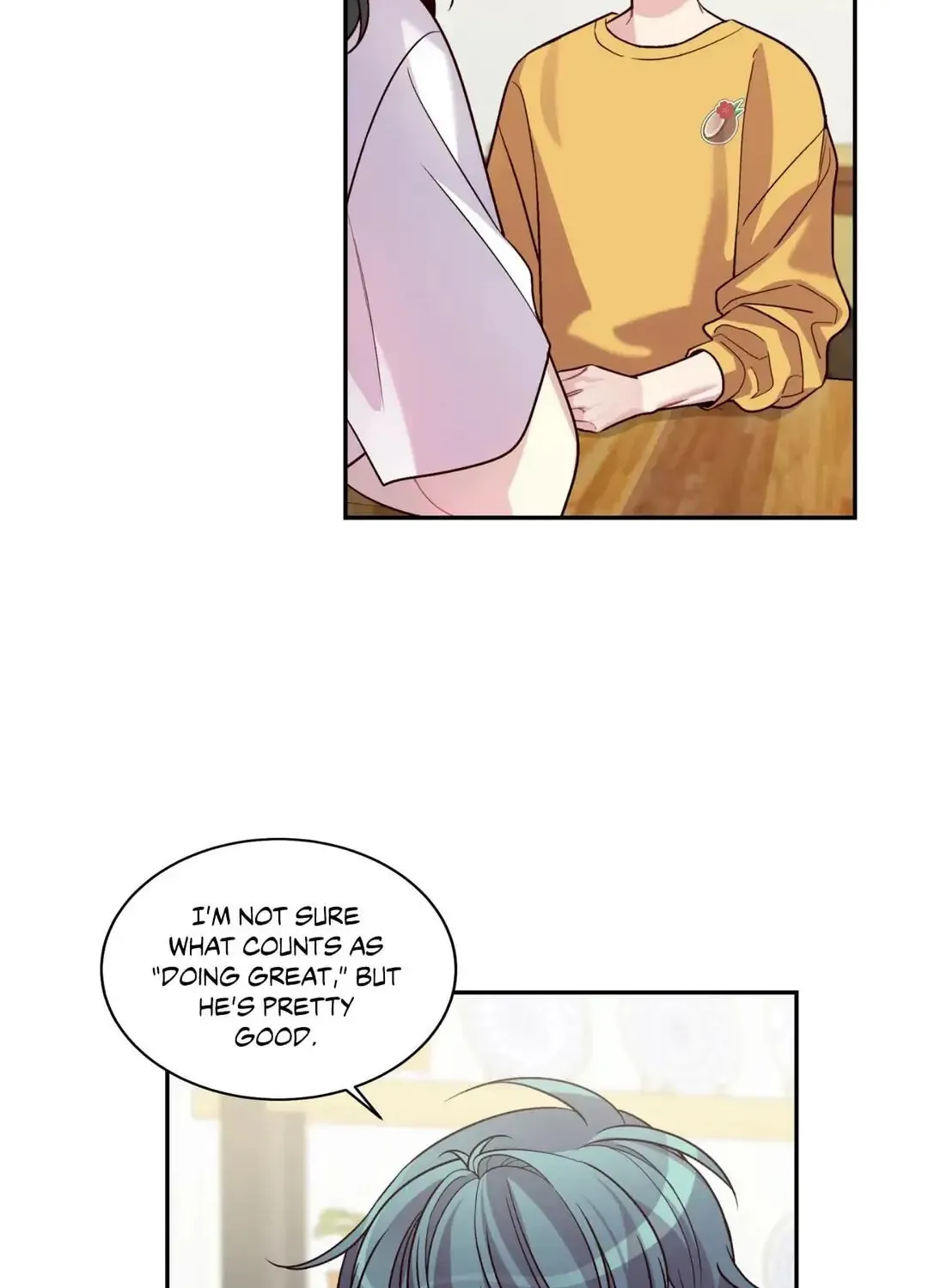 Robber X Lover Chapter 69 page 38 - 