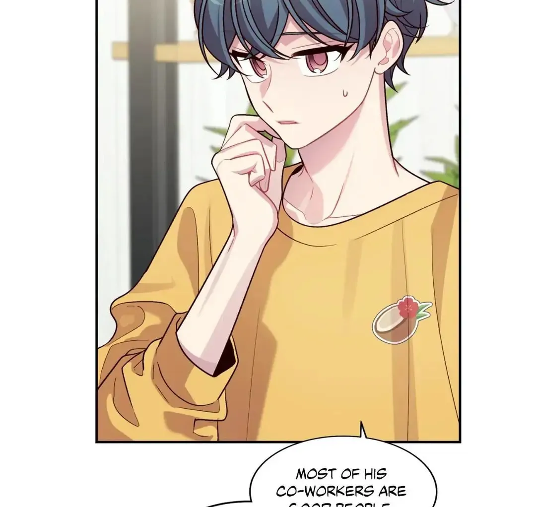 Robber X Lover Chapter 69 page 39 - 