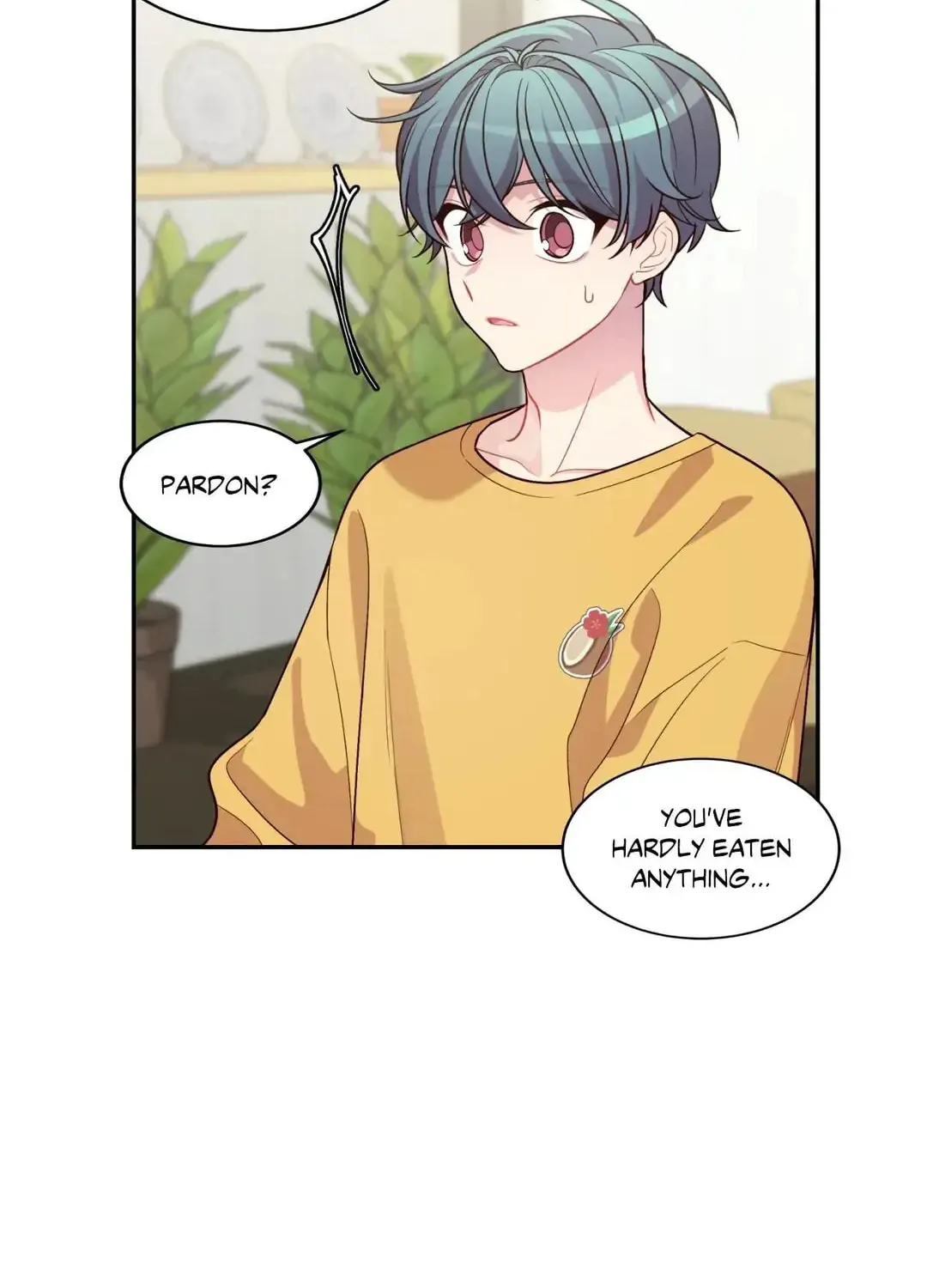 Robber X Lover Chapter 69 page 5 - 