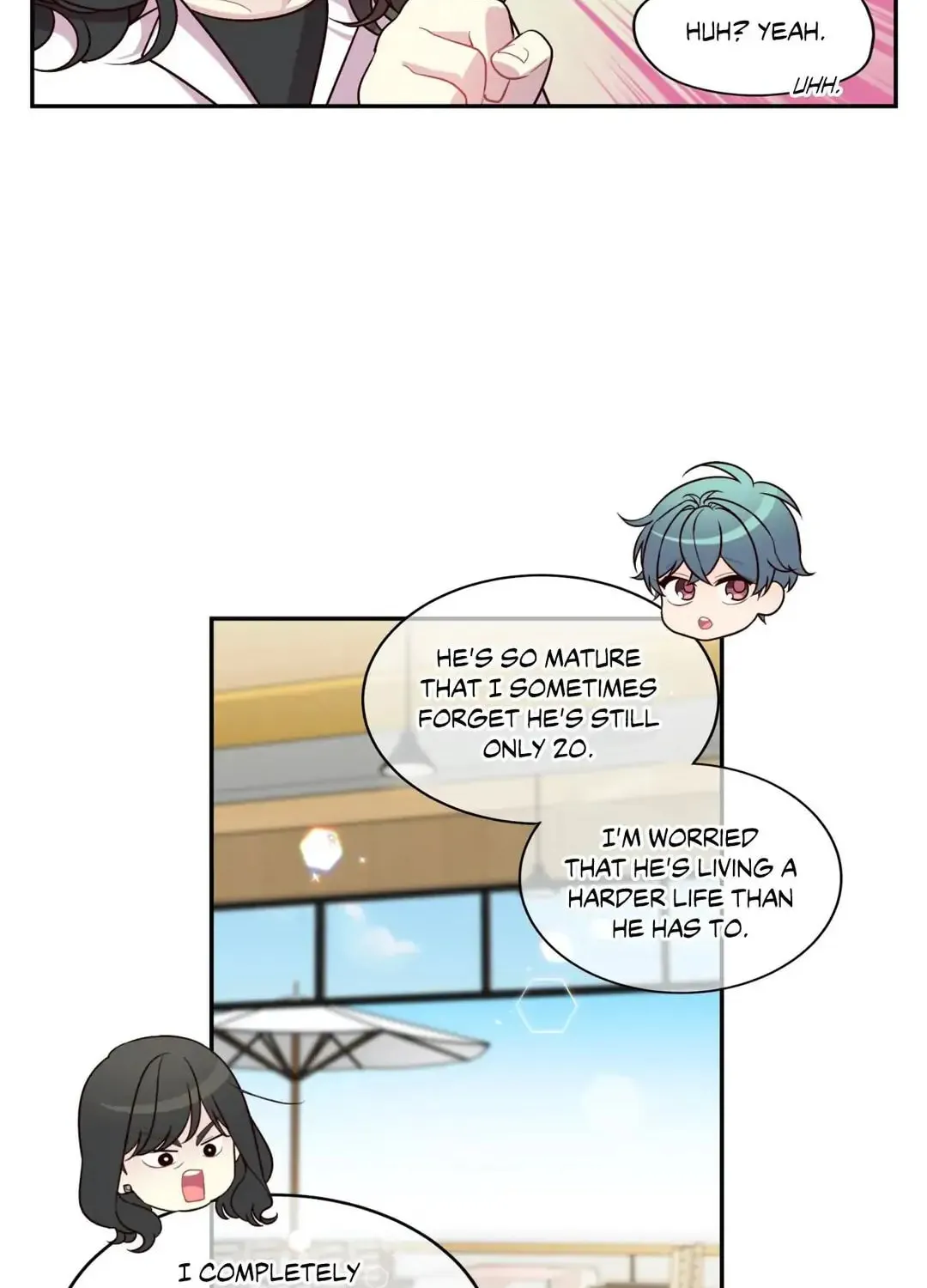 Robber X Lover Chapter 69 page 41 - 