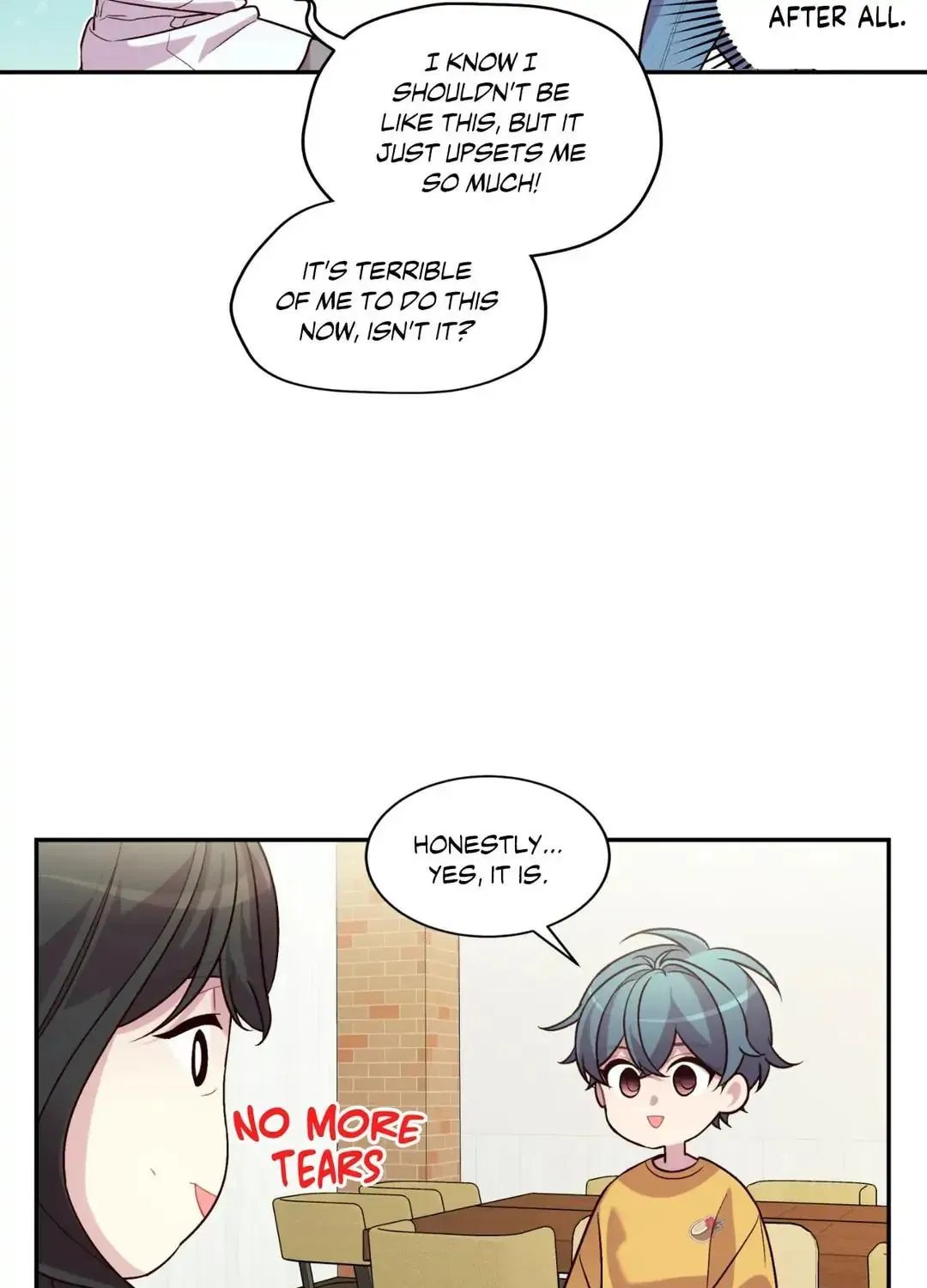 Robber X Lover Chapter 69 page 46 - 