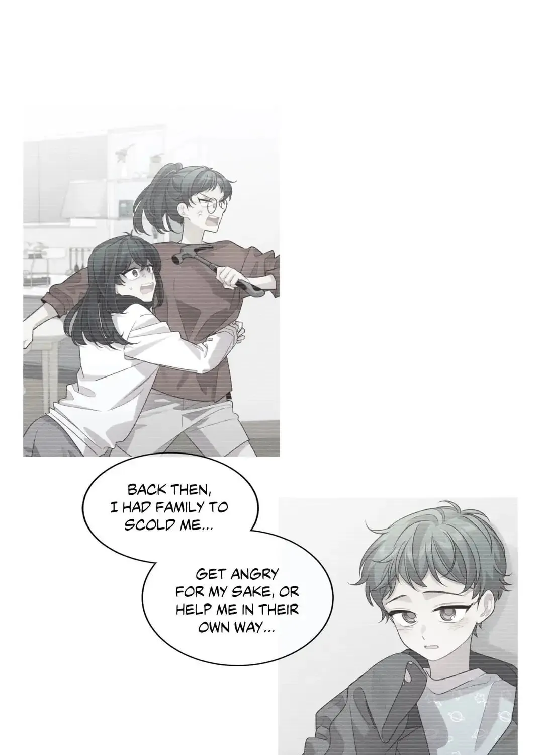 Robber X Lover Chapter 69 page 49 - 