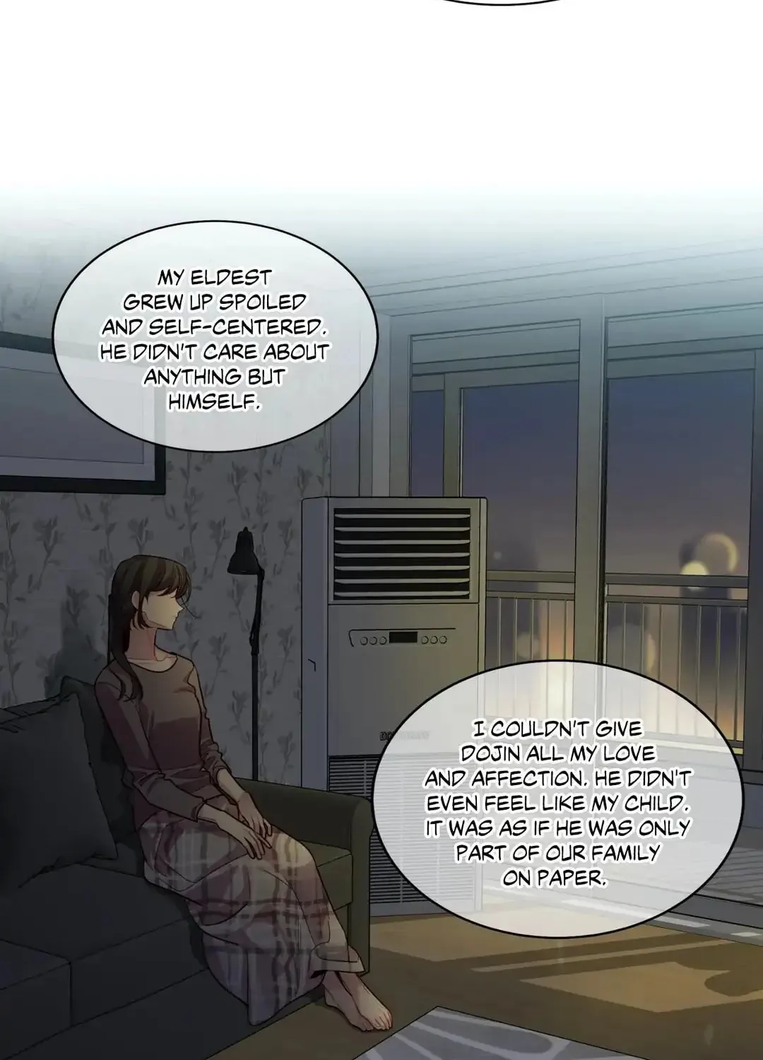Robber X Lover Chapter 69 page 53 - 