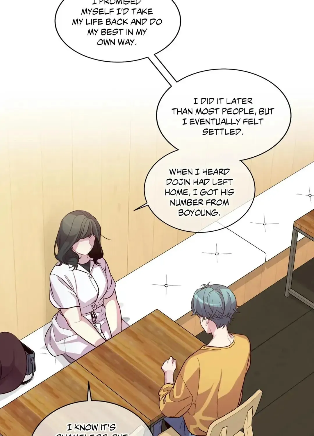 Robber X Lover Chapter 69 page 55 - 
