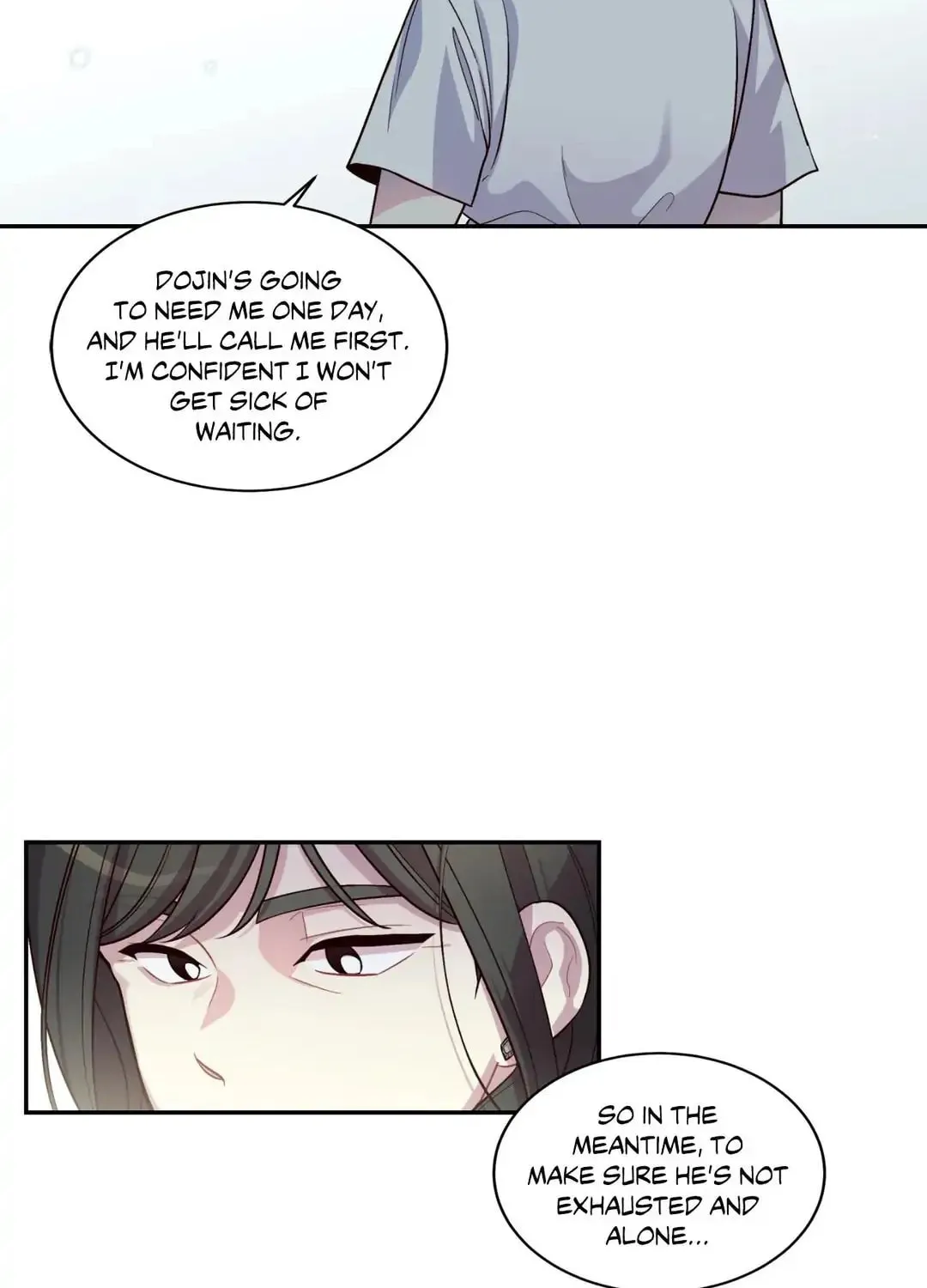 Robber X Lover Chapter 69 page 59 - 