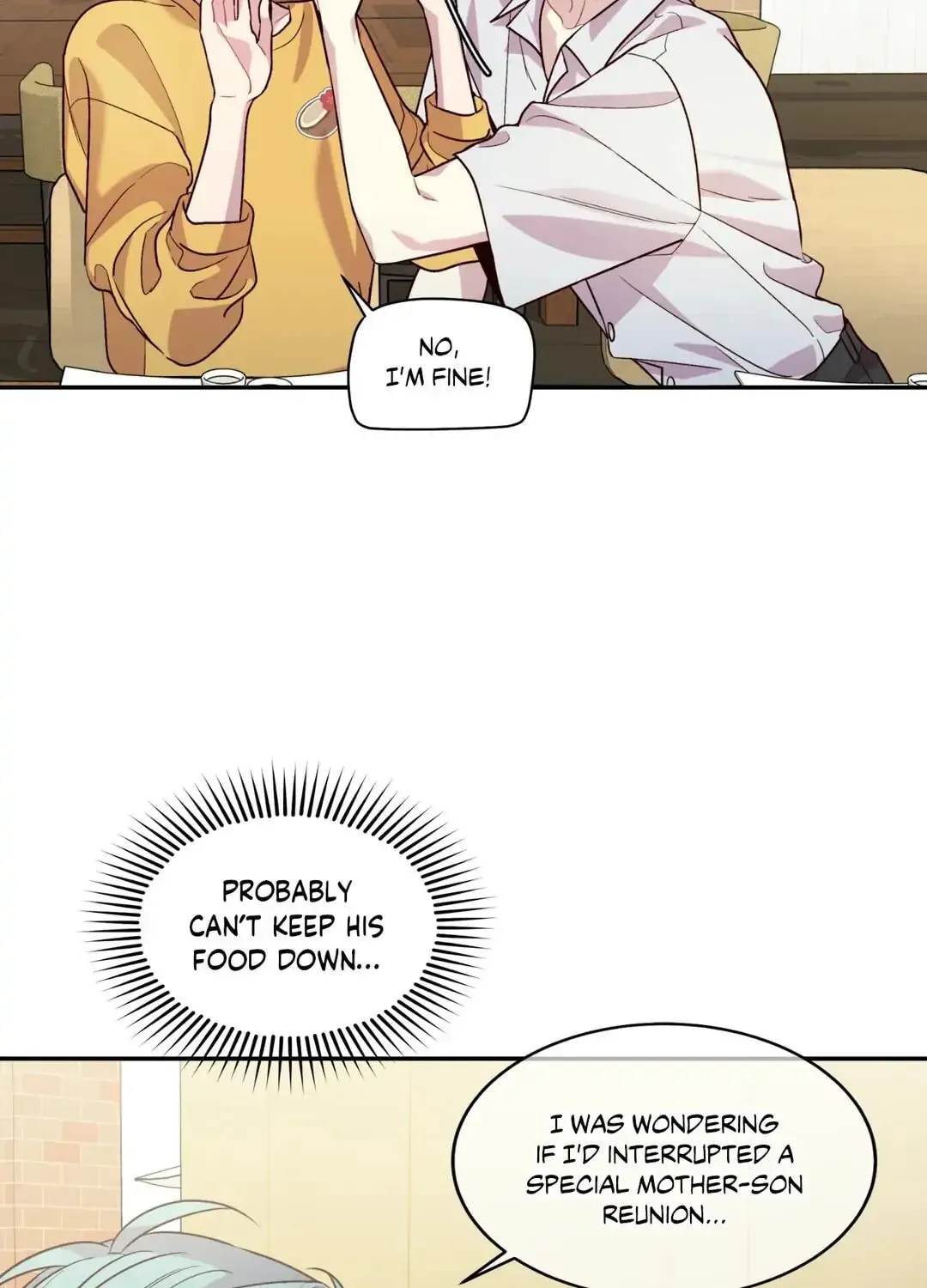 Robber X Lover Chapter 69 page 7 - 