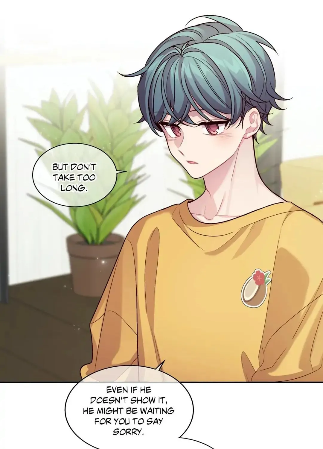 Robber X Lover Chapter 69 page 62 - 