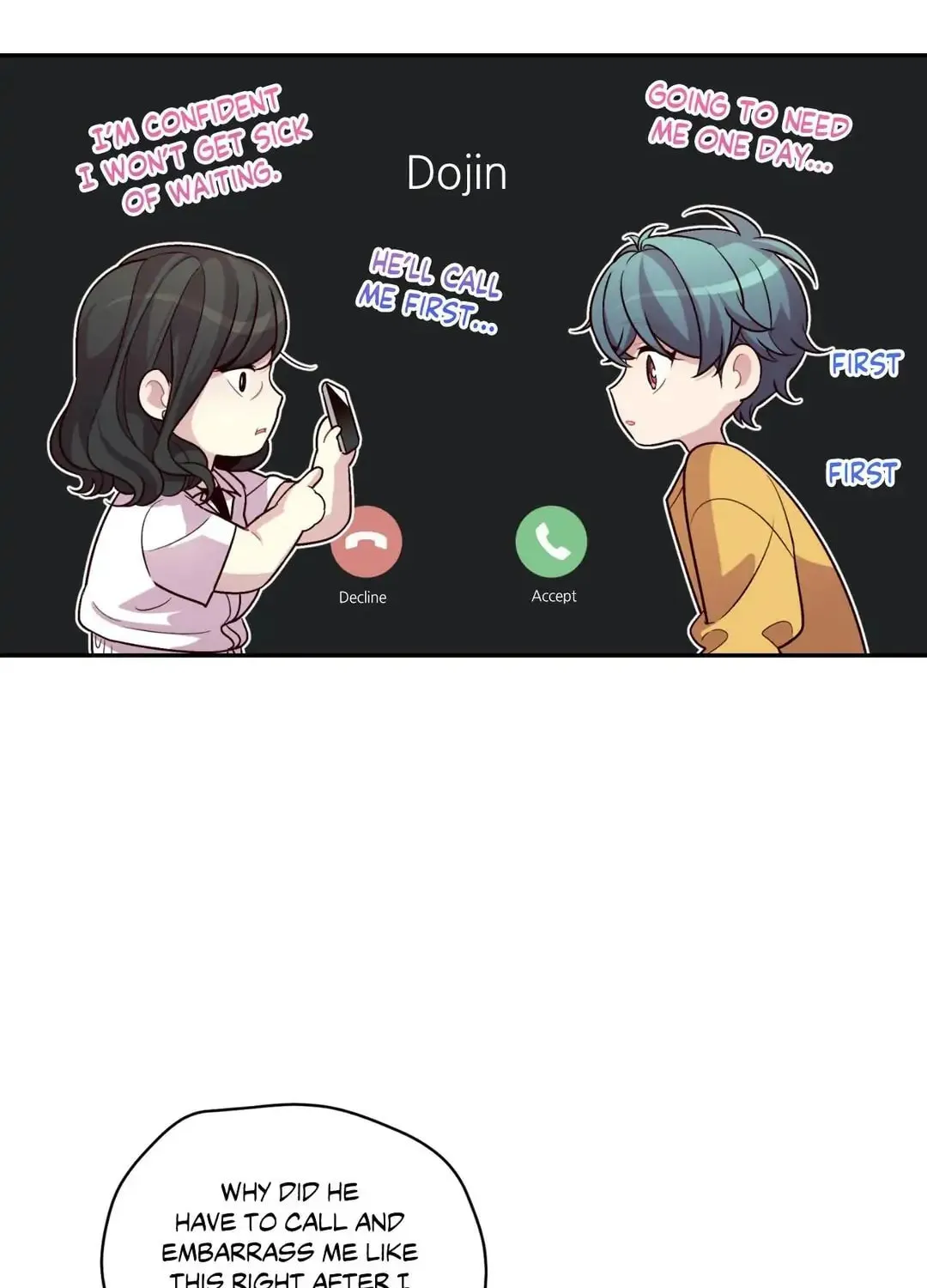 Robber X Lover Chapter 69 page 68 - 