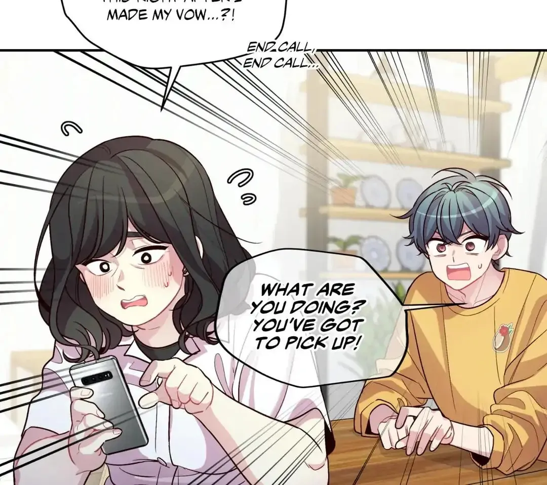 Robber X Lover Chapter 69 page 69 - 