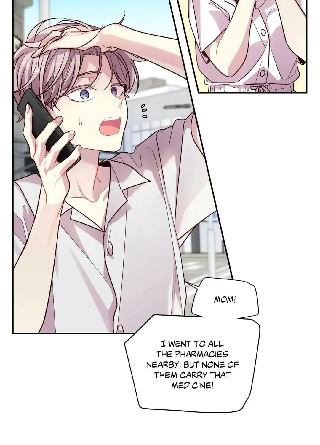 Robber X Lover Chapter 69 page 71 - 