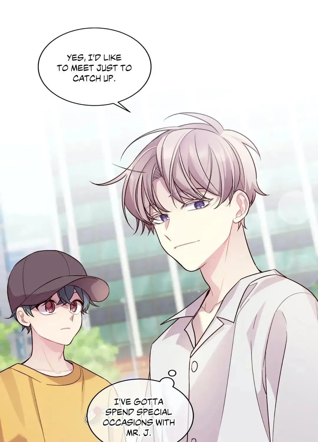 Robber X Lover Chapter 69 page 76 - 