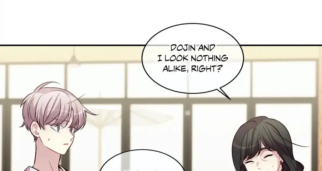 Robber X Lover Chapter 69 page 9 - 