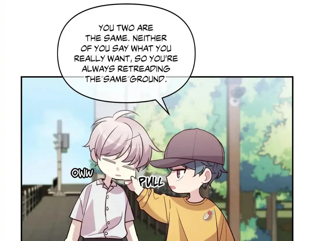 Robber X Lover Chapter 69 page 87 - 