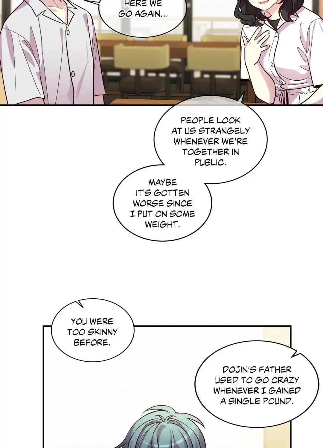 Robber X Lover Chapter 69 page 10 - 