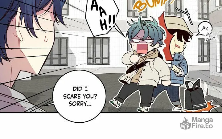 Robber X Lover Chapter 7 page 14 - 