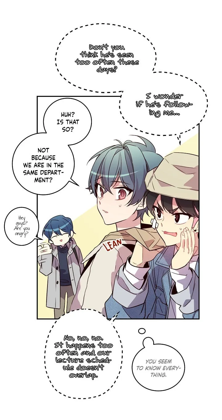 Robber X Lover Chapter 7 page 15 - 