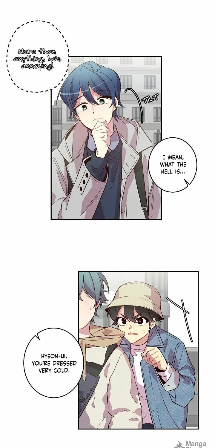 Robber X Lover Chapter 7 page 16 - 
